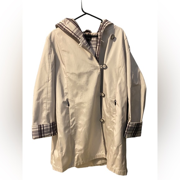 Niccolini 3/4 windcoat - Picture 1 of 7